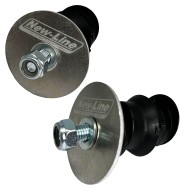Kit Entretoises Oscillantes pour Siège Kart