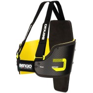 Bengio Chest Protector - Bumper CARBON PLUS LADY V3 - NEW!