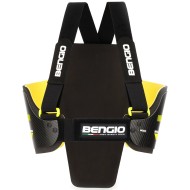 Bengio Chest Protector - Bumper CARBON PLUS LADY V3 - NEW!