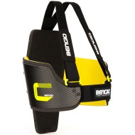 Bengio Chest Protector - Bumper CARBON PLUS LADY V3 - NEW!