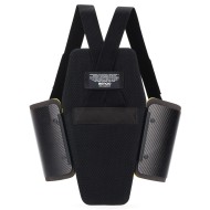 Bengio Chest Protector - Bumper CARBON PLUS LADY V3 - NEW!