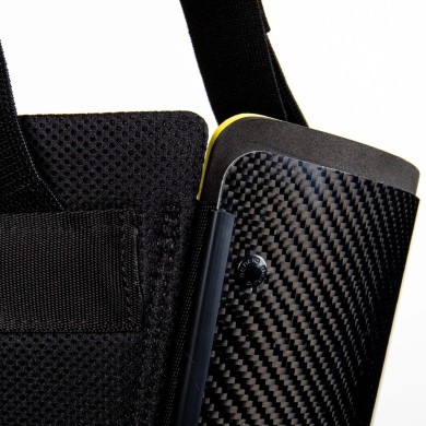Paracostole INTEGRALE CARBON Bengio - Bumper CARBON PLUS V3 -