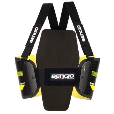 Paracostole INTEGRALE CARBON Bengio - Bumper CARBON PLUS V3 -