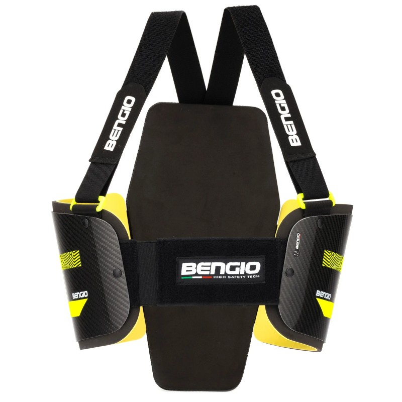 Paracostole INTEGRALE CARBON Bengio - Bumper CARBON PLUS V3 -