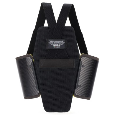 Bengio Rippenschutz / Rippenprotektor CARBON PLUS V3 - NEW!
