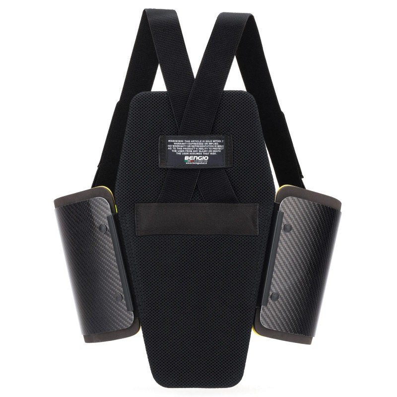 Paracostole INTEGRALE CARBON Bengio - Bumper CARBON PLUS V3 -