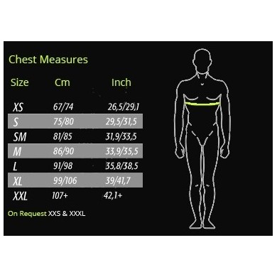 Bengio Chest Protector - Bumper CARBON PLUS V3 - NEW!