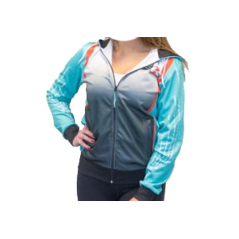 Sudadera Formula K (ZIP)