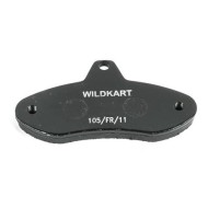 Front brake pad Wildkart