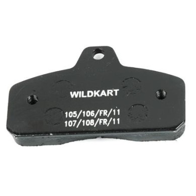 Plaquette Frein arrière POSTERIEUR Wildkart