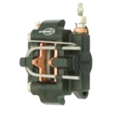 Front Sattel komplett V04 CRG Front Sattel komplett V04 CRG