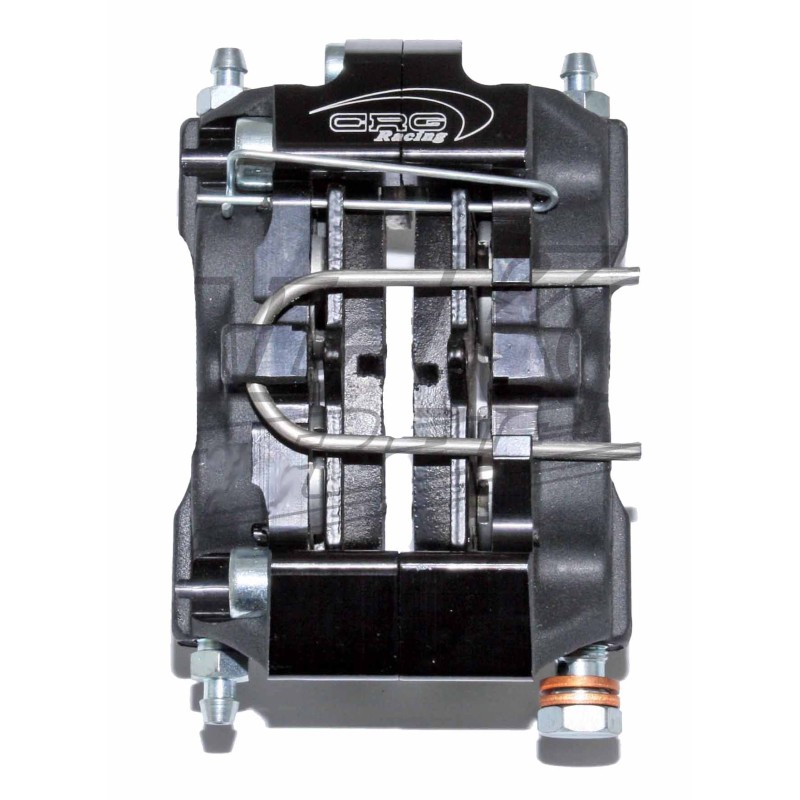 Rücksattel komplett V04 CRG