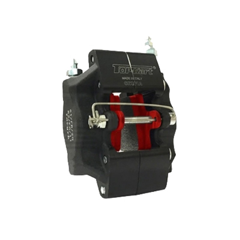 Brake Caliper Front V05 - V11 Black CRG Top-Kart