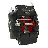 Brake Caliper Front V05 - V11 Black CRG Top-Kart