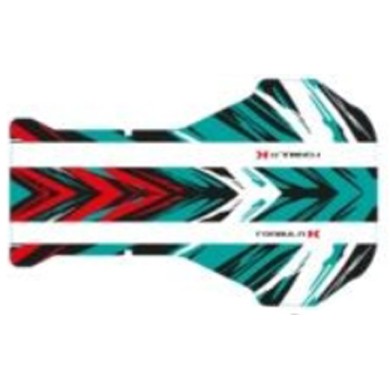 Adesivo Pianale Racing EVO OK KZ IPK Formula K NEW!