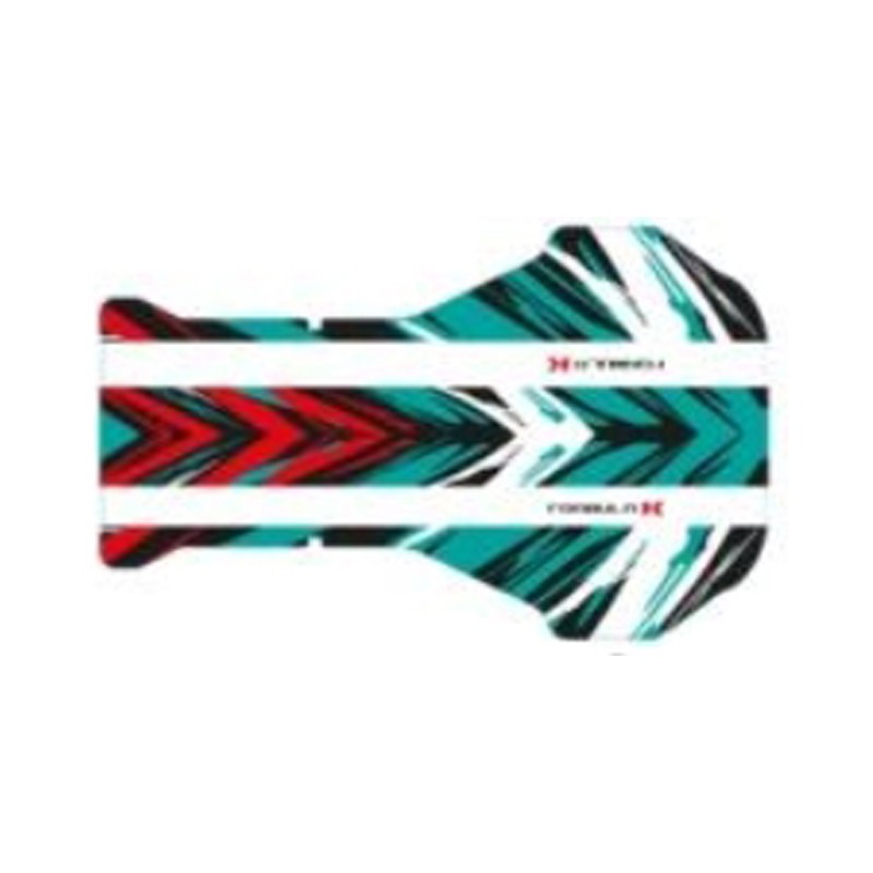 Adesivo Pianale Racing EVO OK KZ IPK Formula K NEW! Adesivo Pianale Racing EVO OK KZ IPK Formula K NEW!