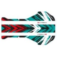 Boden-Platten-Aufkleber Racing EVO MINI IPK Formula K NEW!