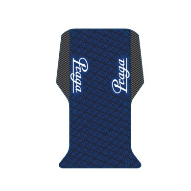 Boden-Platten-Aufkleber Racing EVO IPK Praga MINI NEW Boden-Platten-Aufkleber Racing EVO IPK Praga MINI NEW