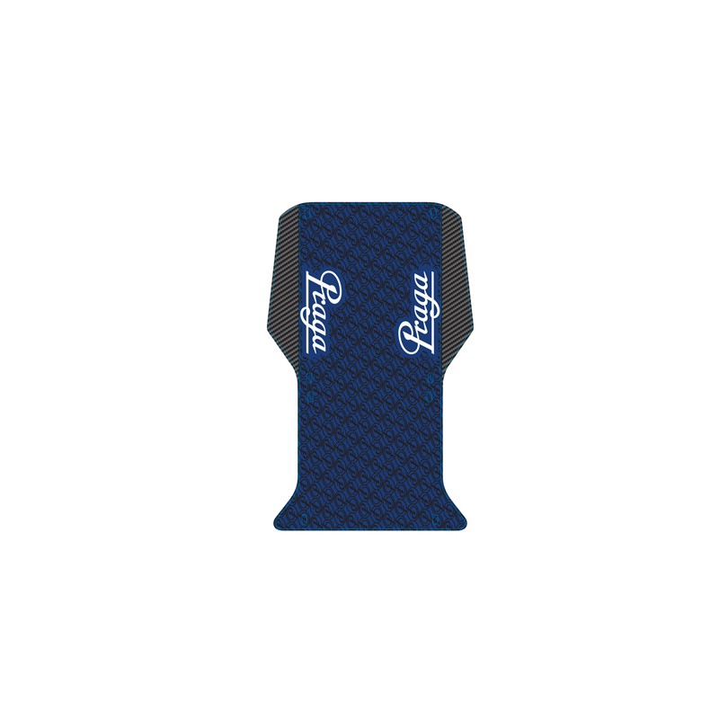 Boden-Platten-Aufkleber Racing EVO IPK Praga MINI NEW