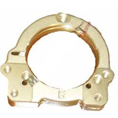 Flange Axle KZ CRG 50 (step var.)