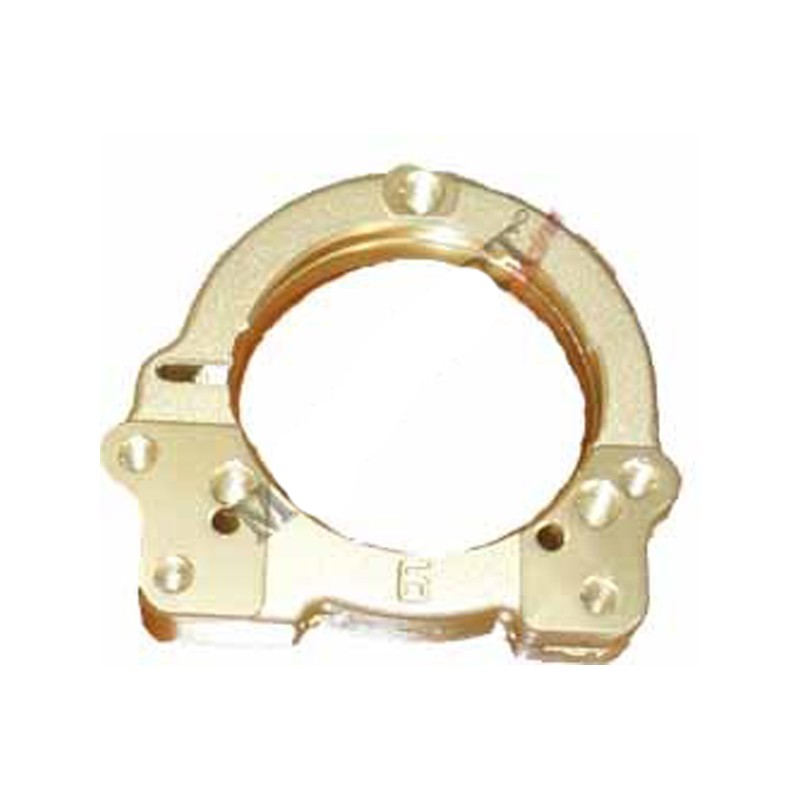 Flange Axle KZ CRG 50 (step var.)