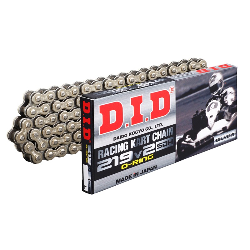 Catena - O-RING - SDH DID 219 KF OK 125cc 60cc V2 S&B O-RING !! Catena - O-RING - SDH DID 219 KF OK 125cc 60cc V2 S&B O-RING !!