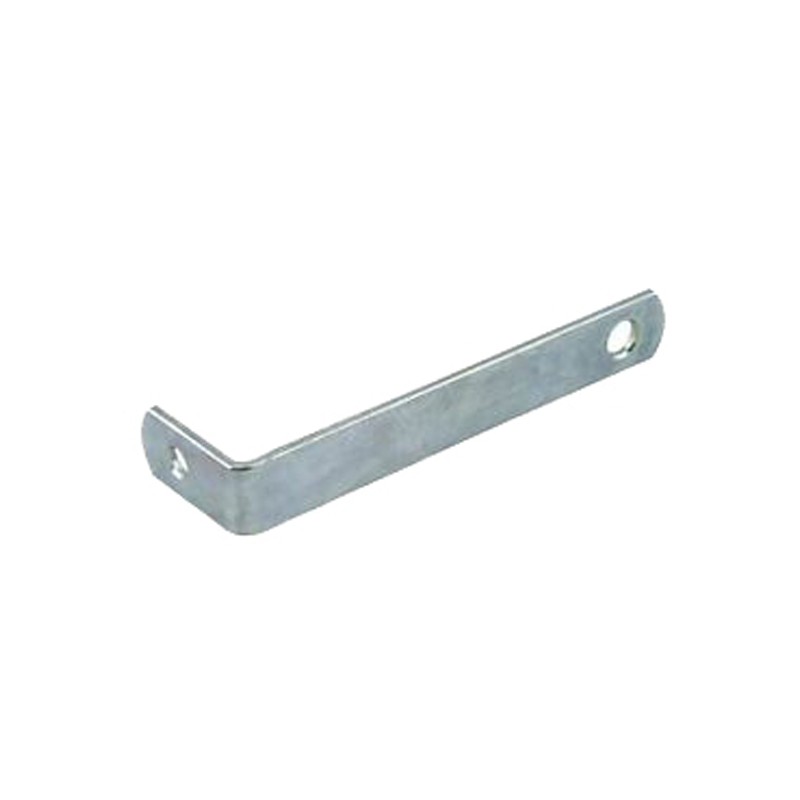 Support L bracket for chain guard