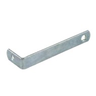 Soporte L para protector cadena LARGO