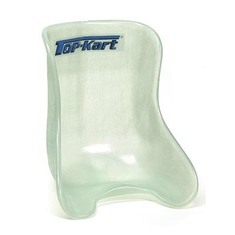 Seat Flat Bottom Top-Kart Greyhound Clear Seat Flat Bottom Top-Kart Greyhound Clear
