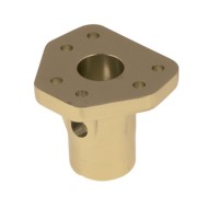 Soporte Volante Aluminio - 6 agujeros OTK TonyKart NEW!