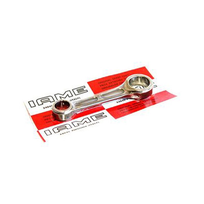 Biella Nuda per Iame Easykart - Leopard 125