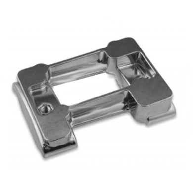 Engine Mount perforated inclined BirelArt Easykart