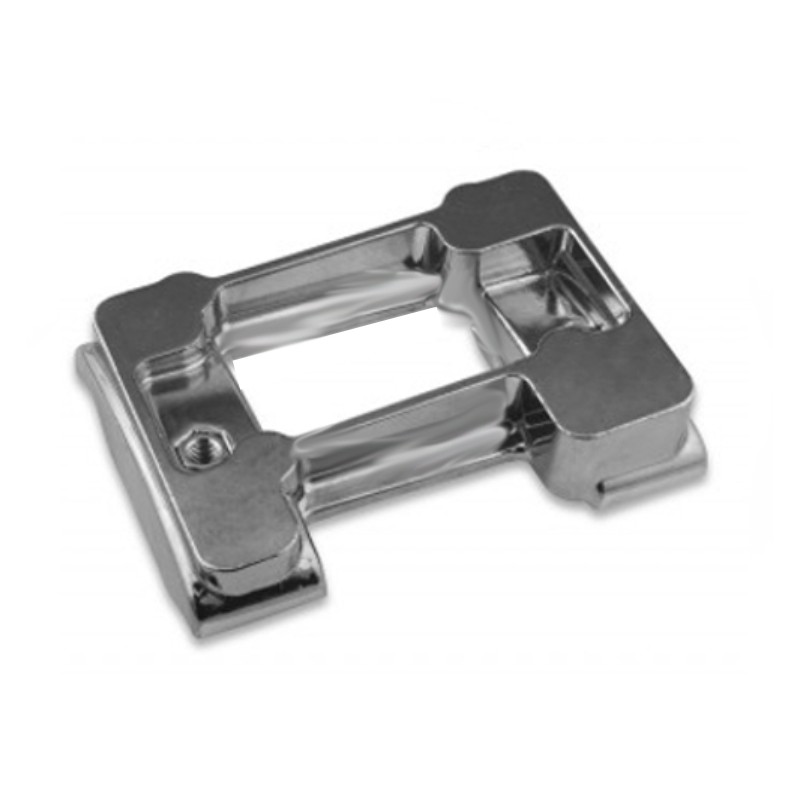 Engine Mount perforated inclined BirelArt Easykart Engine Mount perforated inclined BirelArt Easykart