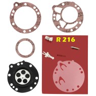 Reparatursatz für Vergaser HB-19 HB-24 HB-27 - EasyKart - Iame X30