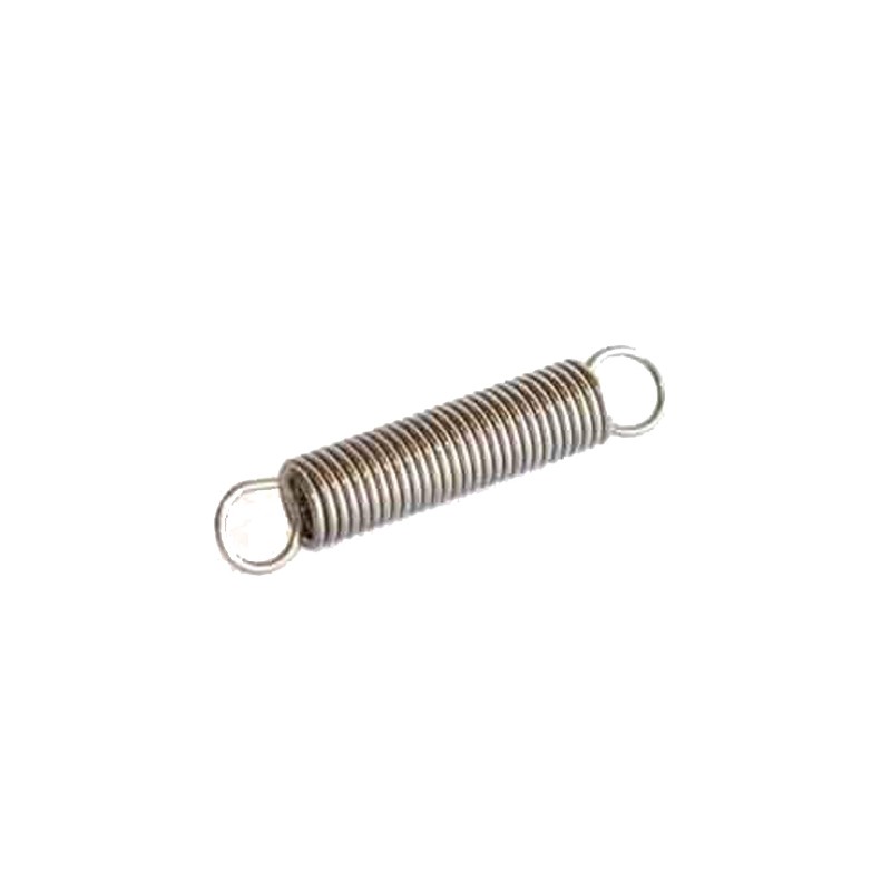 Spring exhaust muffler 65mm IAME X30