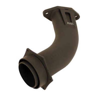 Exhaust manifold fitting IAME X30