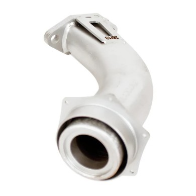Pipe echappement X30 Junior avec la réduction de 29mm Pipe echappement X30 Junior avec la réduction de 29mm