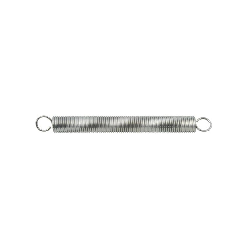 Ressort 130mm Silencieux Echappement, MONDOKART, kart, go kart