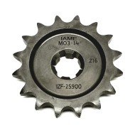 Pinion 125 Iame Screamer Screamer KZ Pinion 125 Iame Screamer Screamer KZ