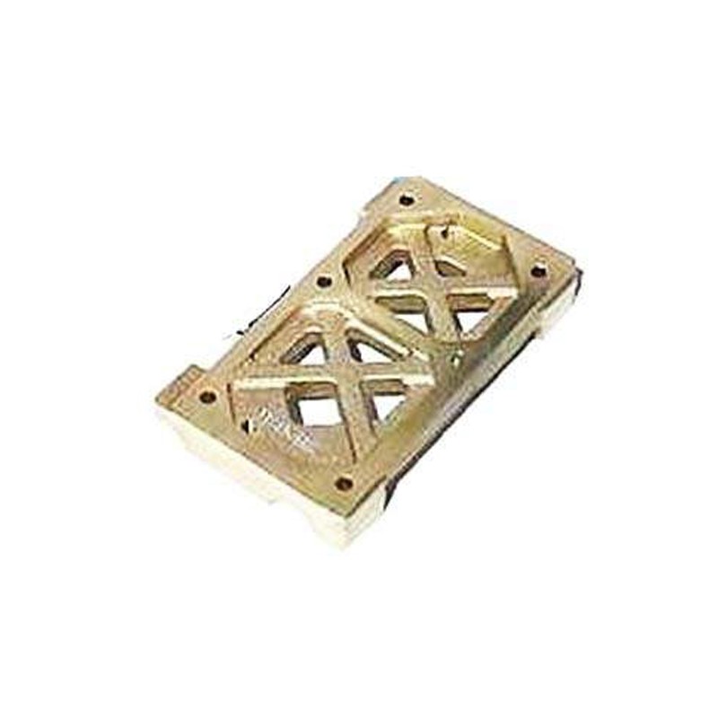 Platine Moteur magnésium Iame Screamer KZ Platine Moteur magnésium Iame Screamer KZ