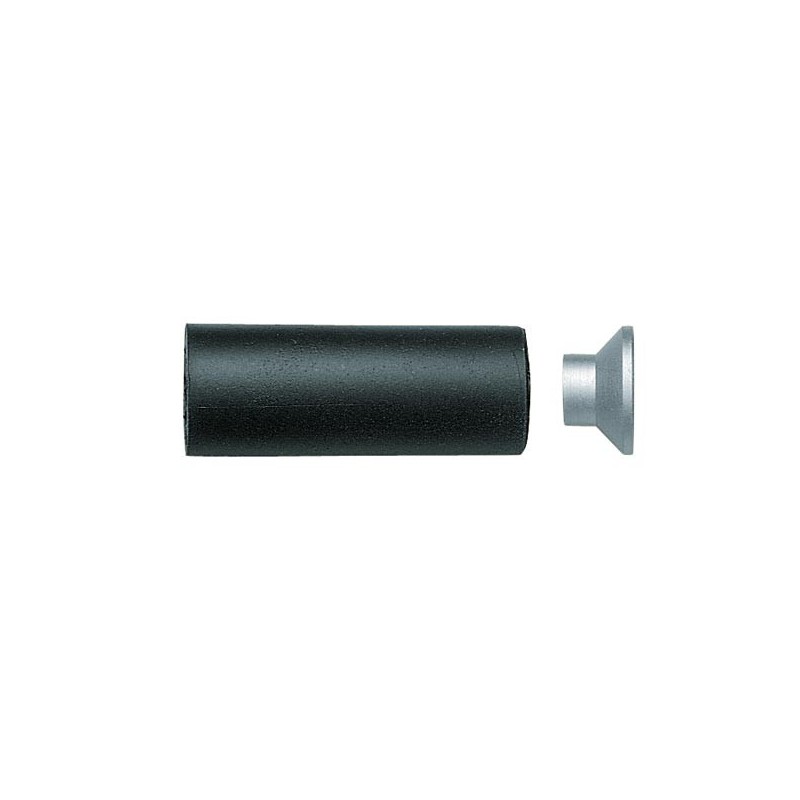 Grommet for mounting with rear bumper insert, mondokart, kart