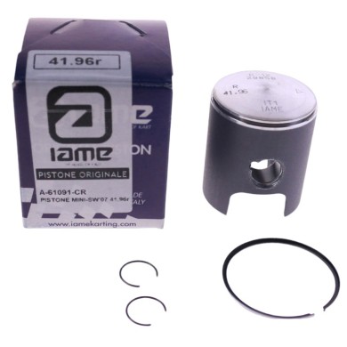 IAME Piston 60cc Mini Swift (IT1) X30 Waterswift IAME Piston 60cc Mini Swift (IT1) X30 Waterswift