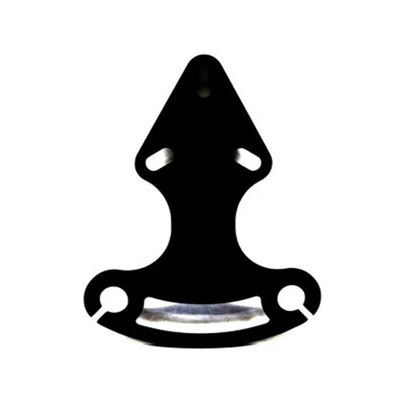 Plaque Bouton Mini / Baby 60cc