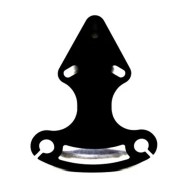 Placa botón arranque 60cc Mini / Baby