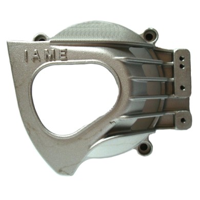 Abdeckung Carter Clutch Iame Easykart - Leopard & X30 Waterswift