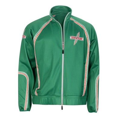 Sweatshirt Zip Tonykart NEW Sweatshirt Zip Tonykart NEW