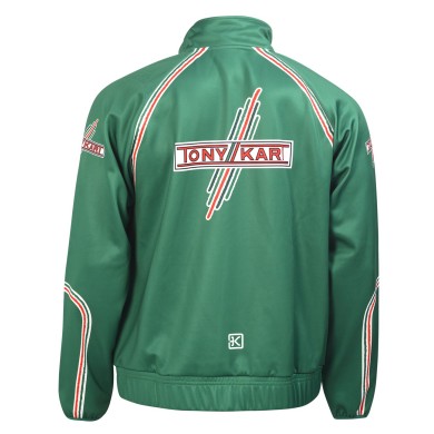 Sweatshirt Zip Tonykart NEW Sweatshirt Zip Tonykart NEW