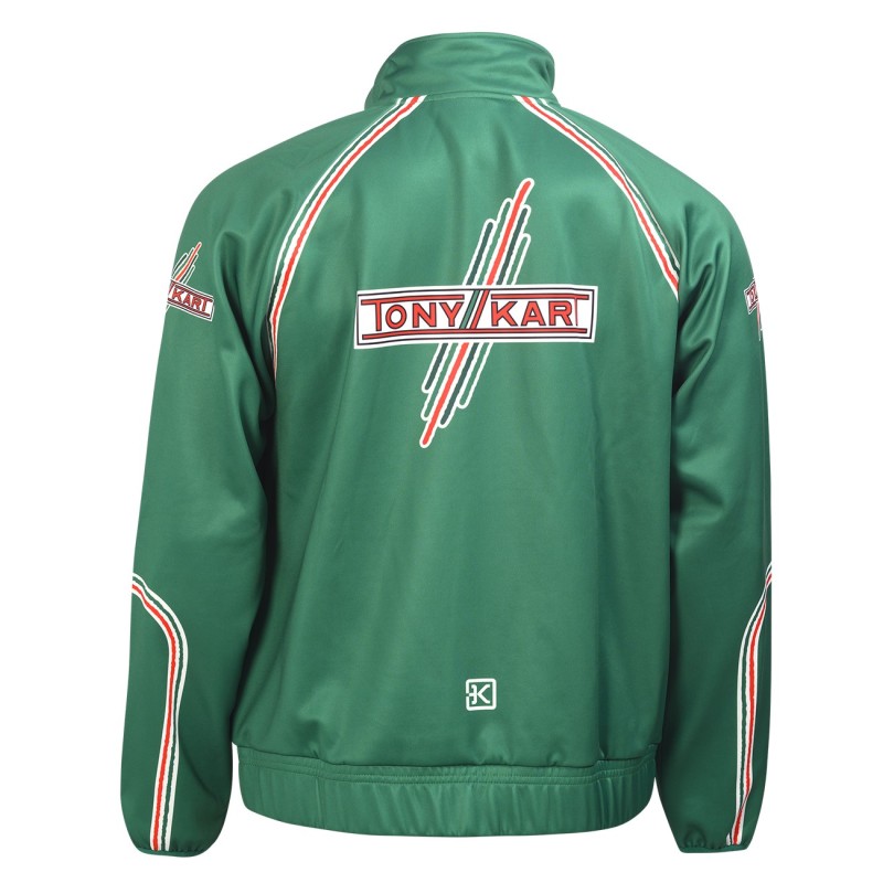 Sweatshirt Zip Tonykart NEW