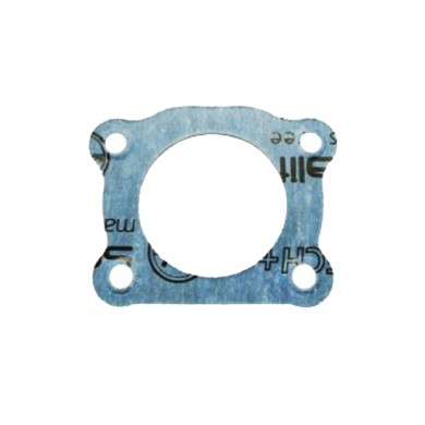 Gasket exhaust four holes TM KZ10 - KZ10B - KZ10C - KZ R1 R2