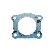 Joint échappement quatre trous TM KZ10 - KZ10B - KZ10C - KZ R1 R2
